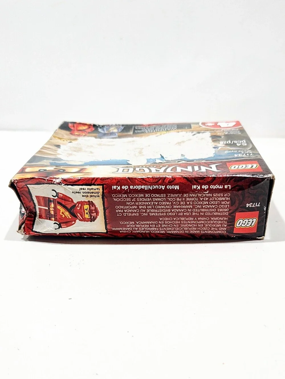 Lego ninjago legacy